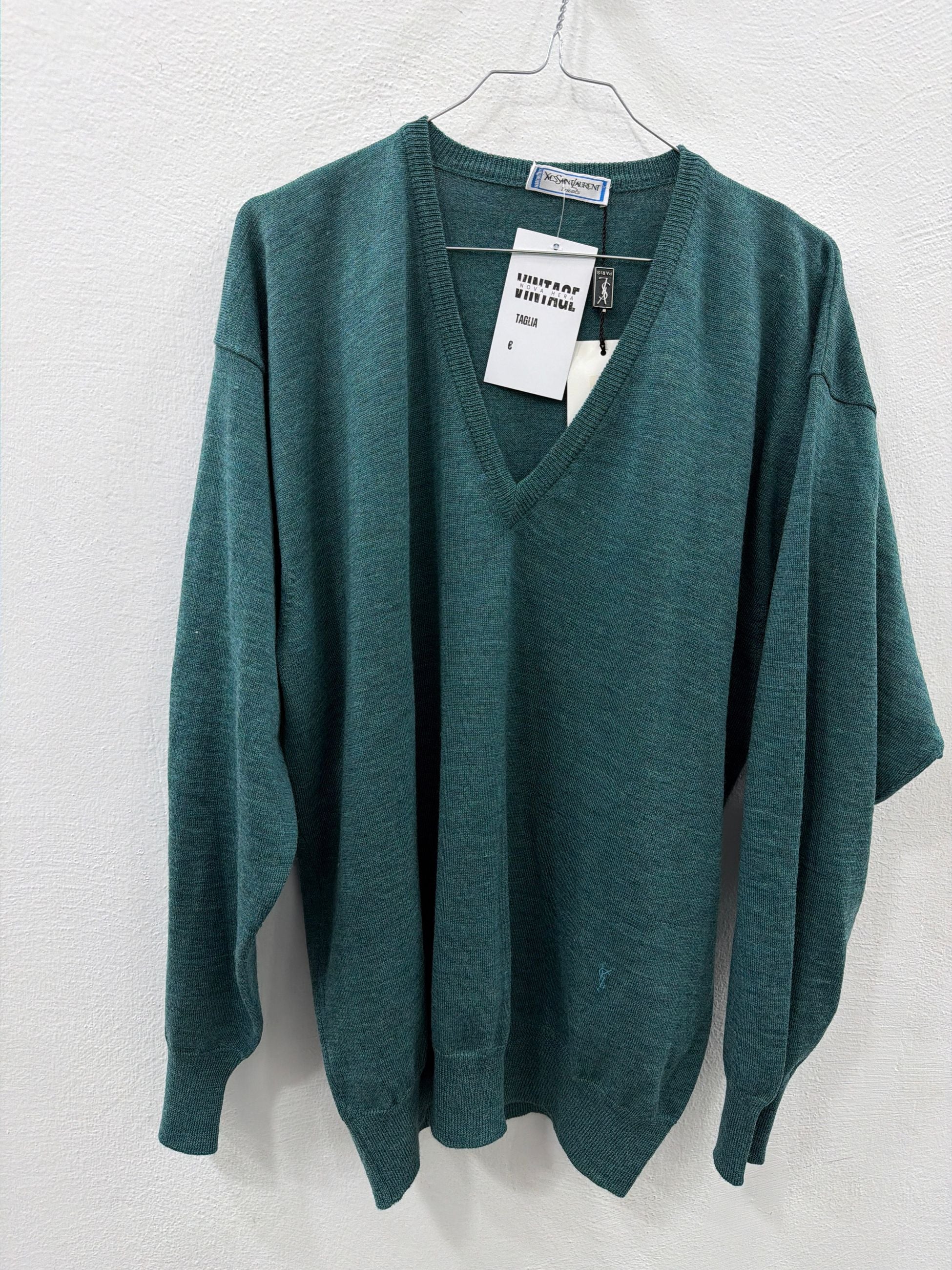 pullover yves saint Laurent
